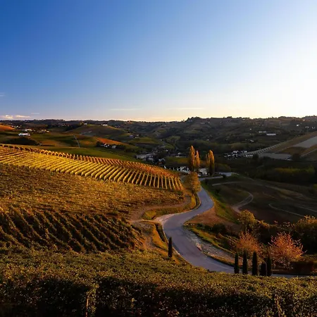 Апартаменты Casa Musotta - Dimora Nelle Langhe