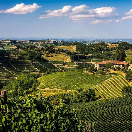 Casa Musotta - Dimora Nelle Langhe Апартаменты