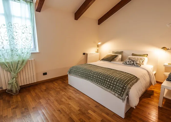 Casa Musotta - Dimora Nelle Langhe Lejlighed *