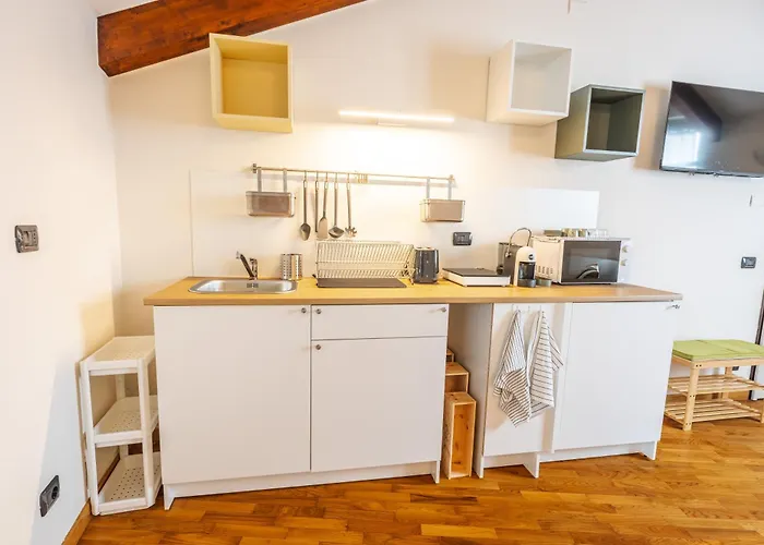 Apartment Casa Musotta - Dimora Nelle Langhe Alba (Piedmont)