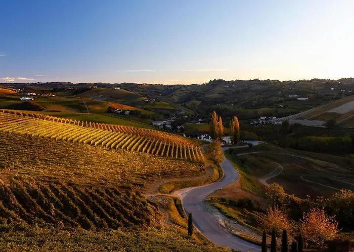Lejlighed Casa Musotta - Dimora Nelle Langhe
