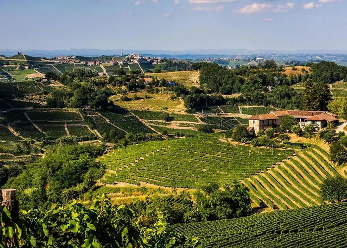 Casa Musotta - Dimora Nelle Langhe Lejlighed